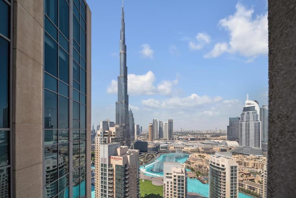 29Blvd Burjview Dubai Exterior foto