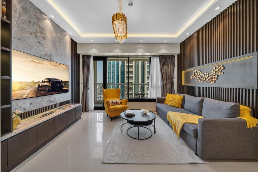 29Blvd Burjview Dubai Exterior foto