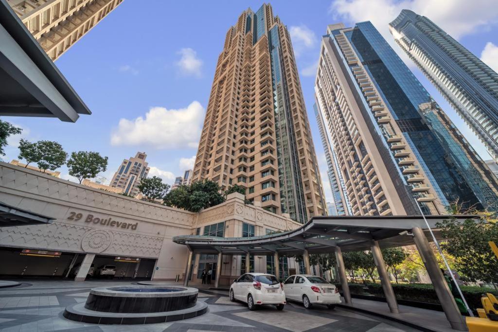 29Blvd Burjview Dubai Exterior foto