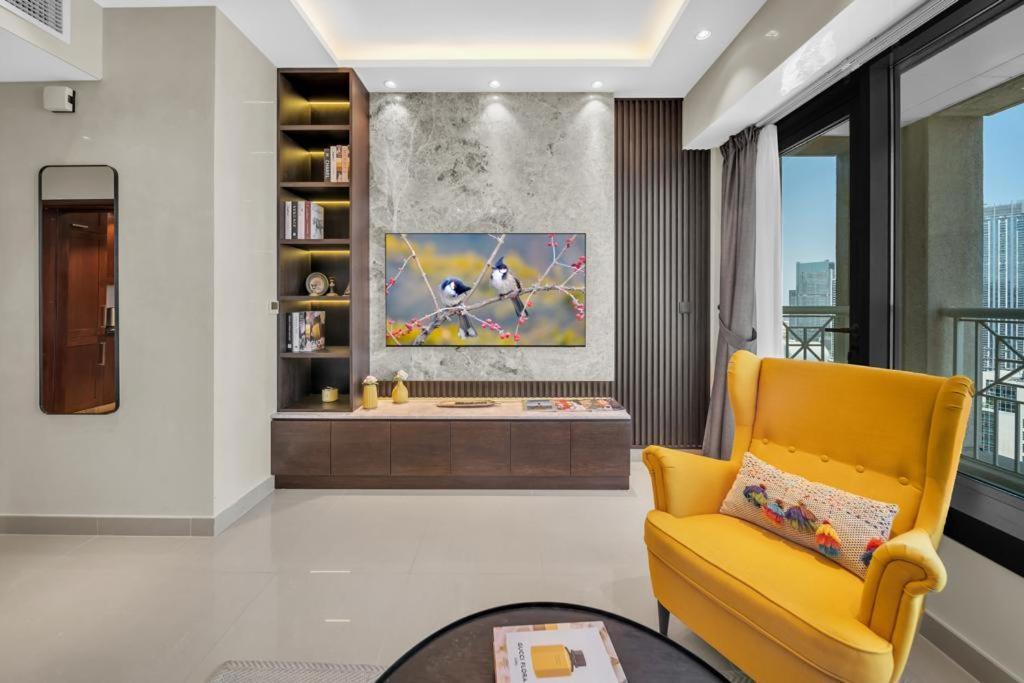 29Blvd Burjview Dubai Exterior foto