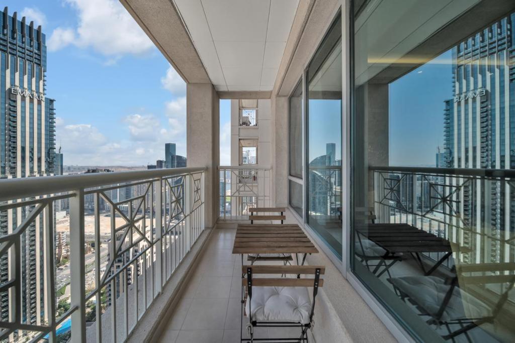 29Blvd Burjview Dubai Exterior foto
