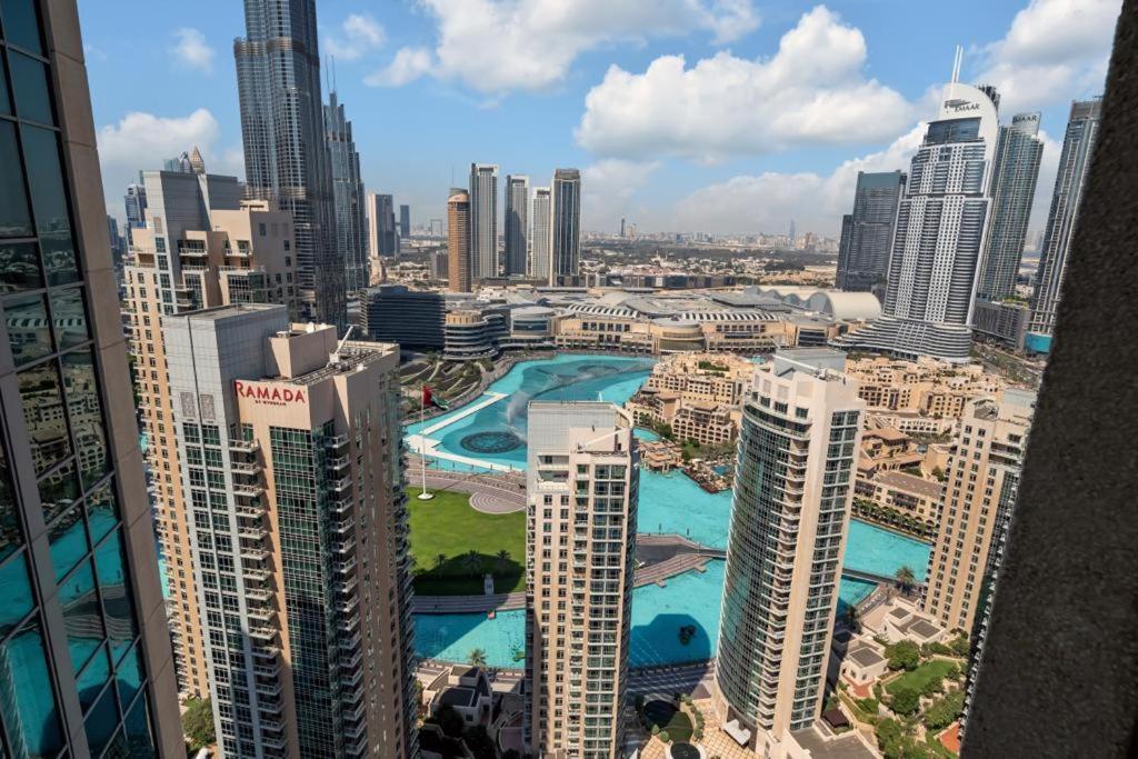29Blvd Burjview Dubai Exterior foto