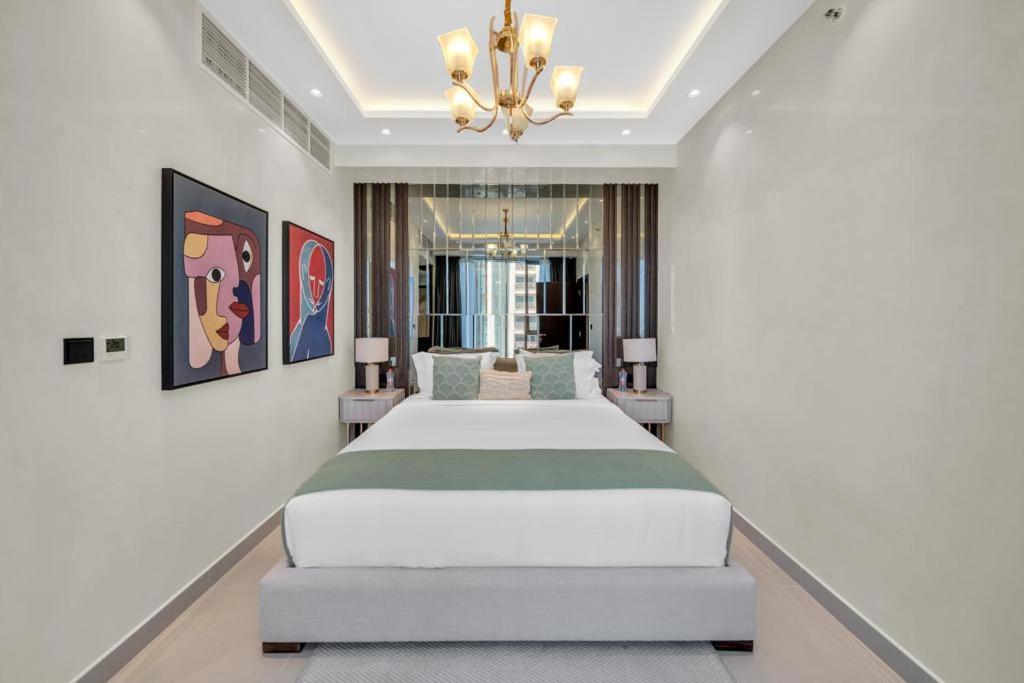 29Blvd Burjview Dubai Exterior foto